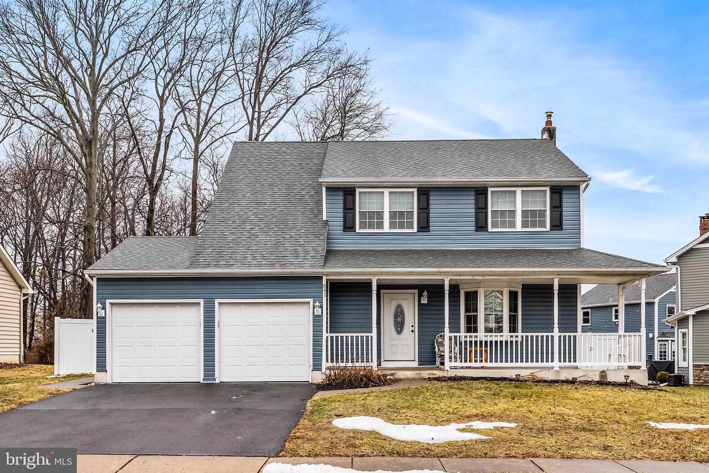 541 STANFORD RD