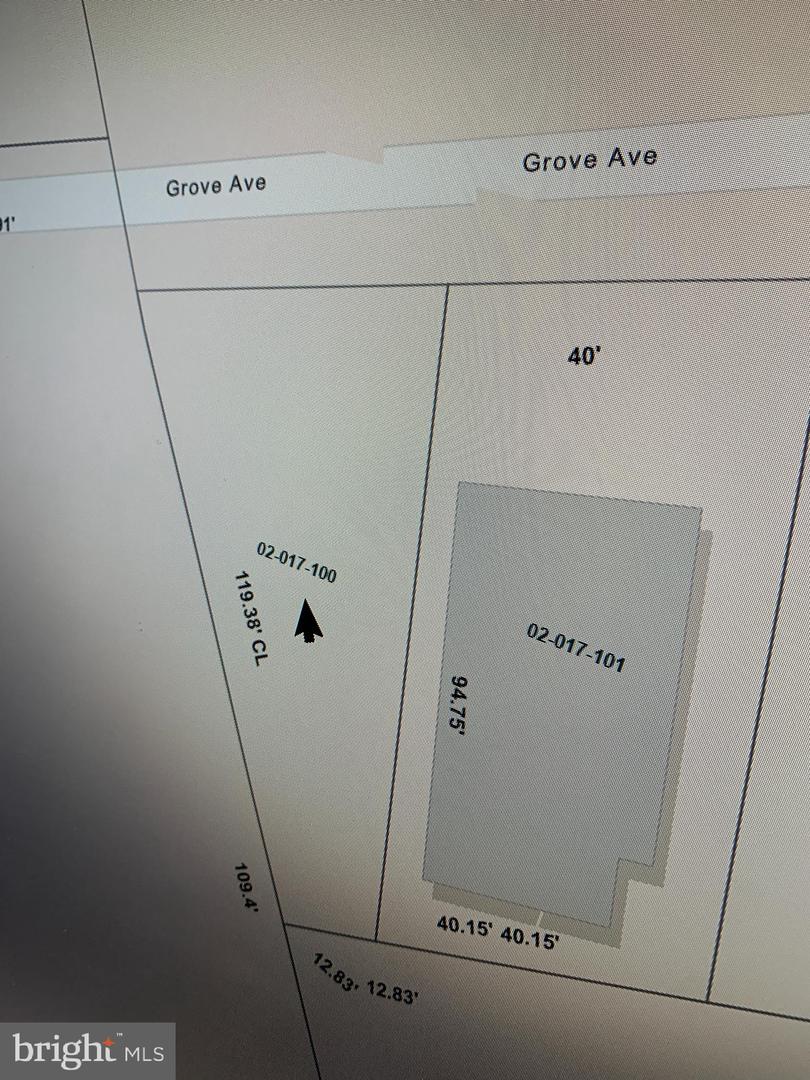 0 Grove Ave Property Photo 1