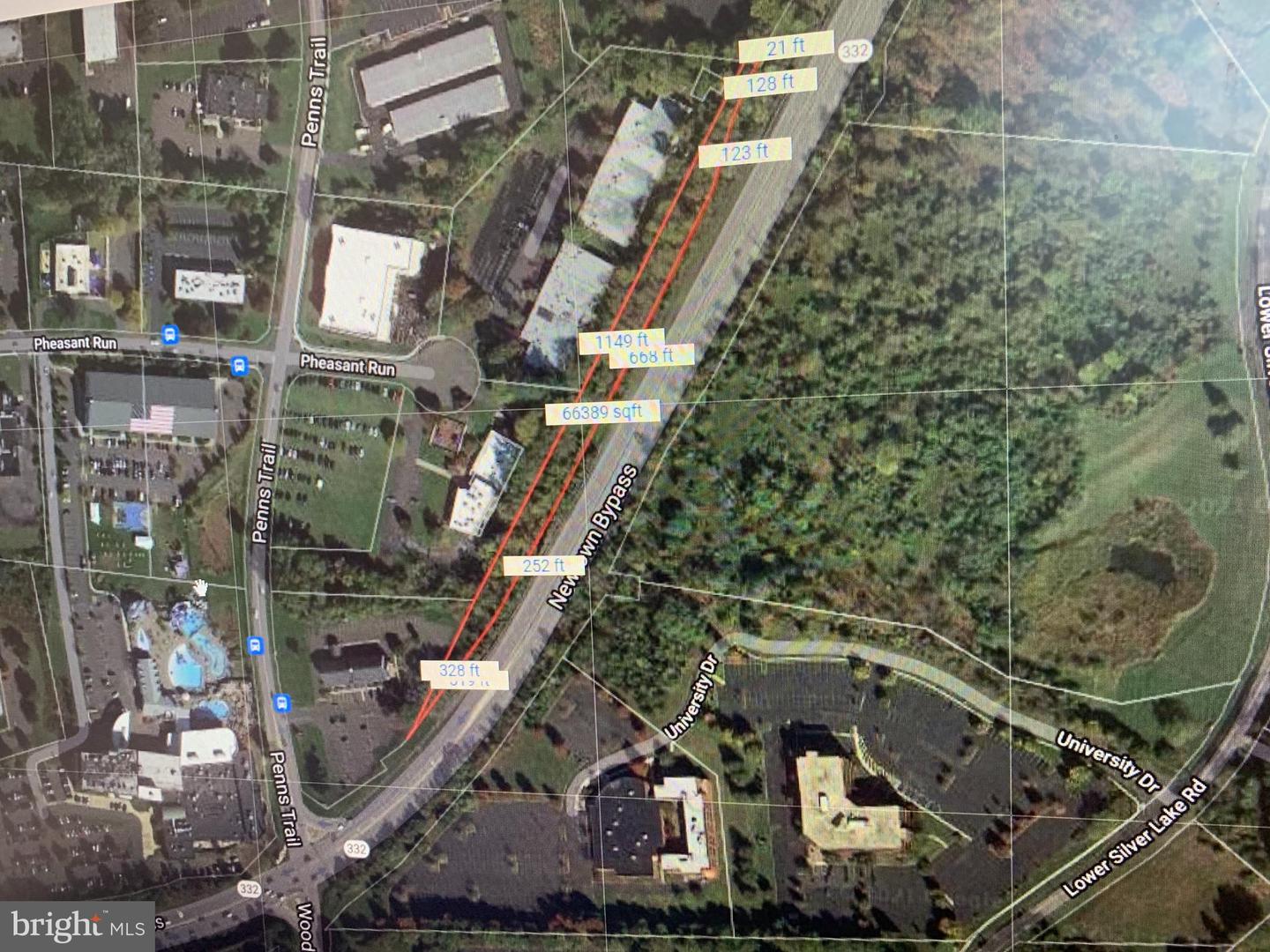 0 Route 413 Byp Property Photo 1