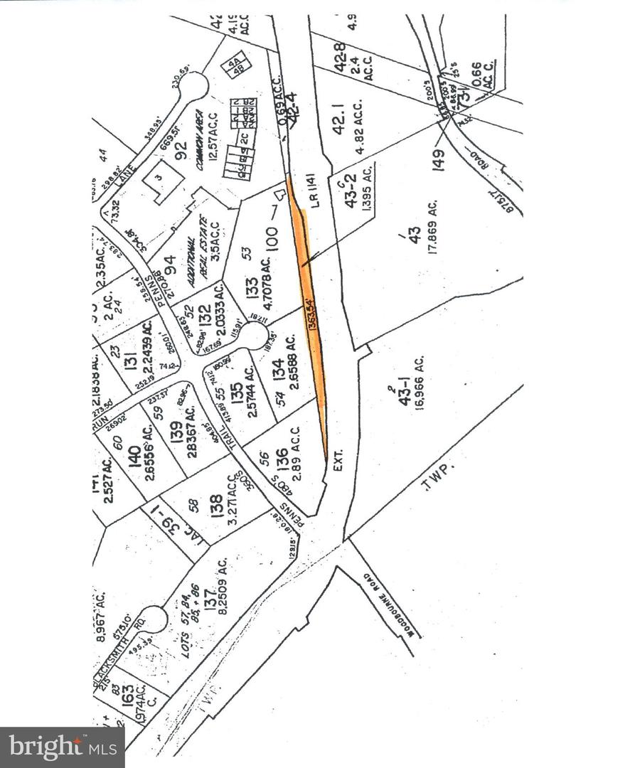 0 Route 413 Byp Property Photo 4