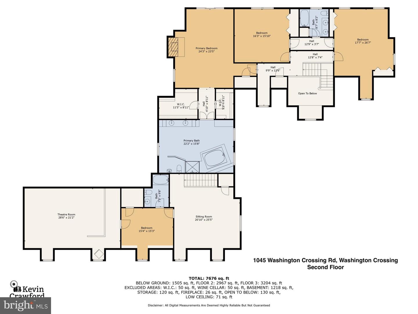 1045 Washington Crossing Rd Property Photo 67