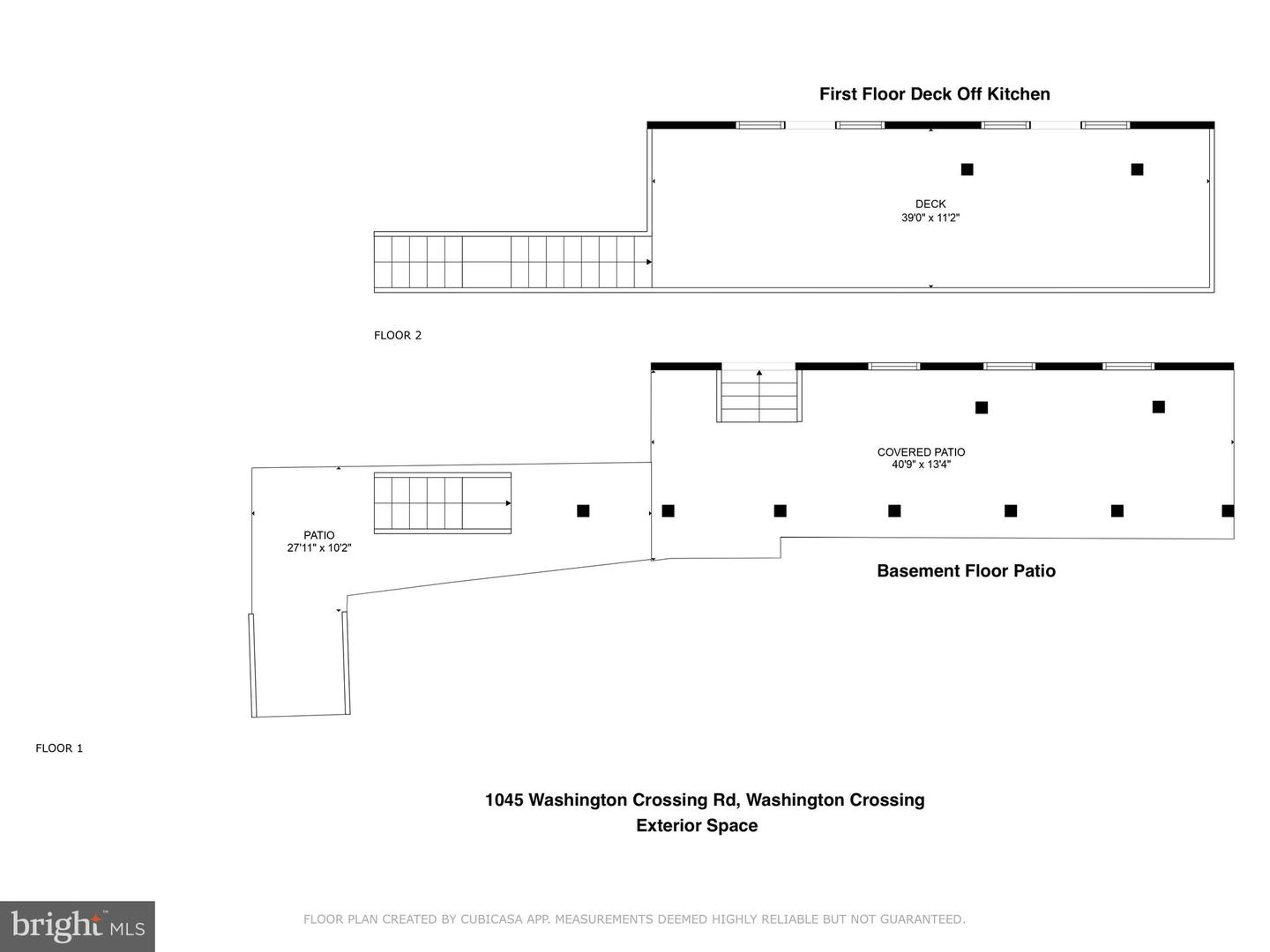 1045 Washington Crossing Rd Property Photo 69