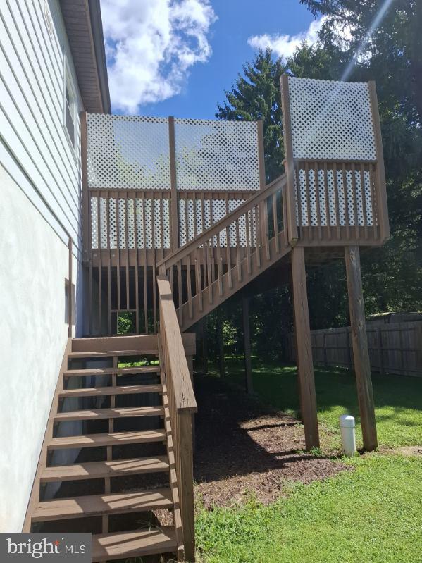 1525 Yardley Newtown Rd #apt. 1 (rear) Property Photo 18