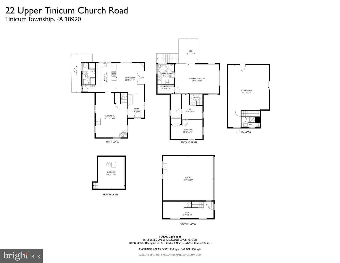 22 Upper Tinicum Church Property Photo 37