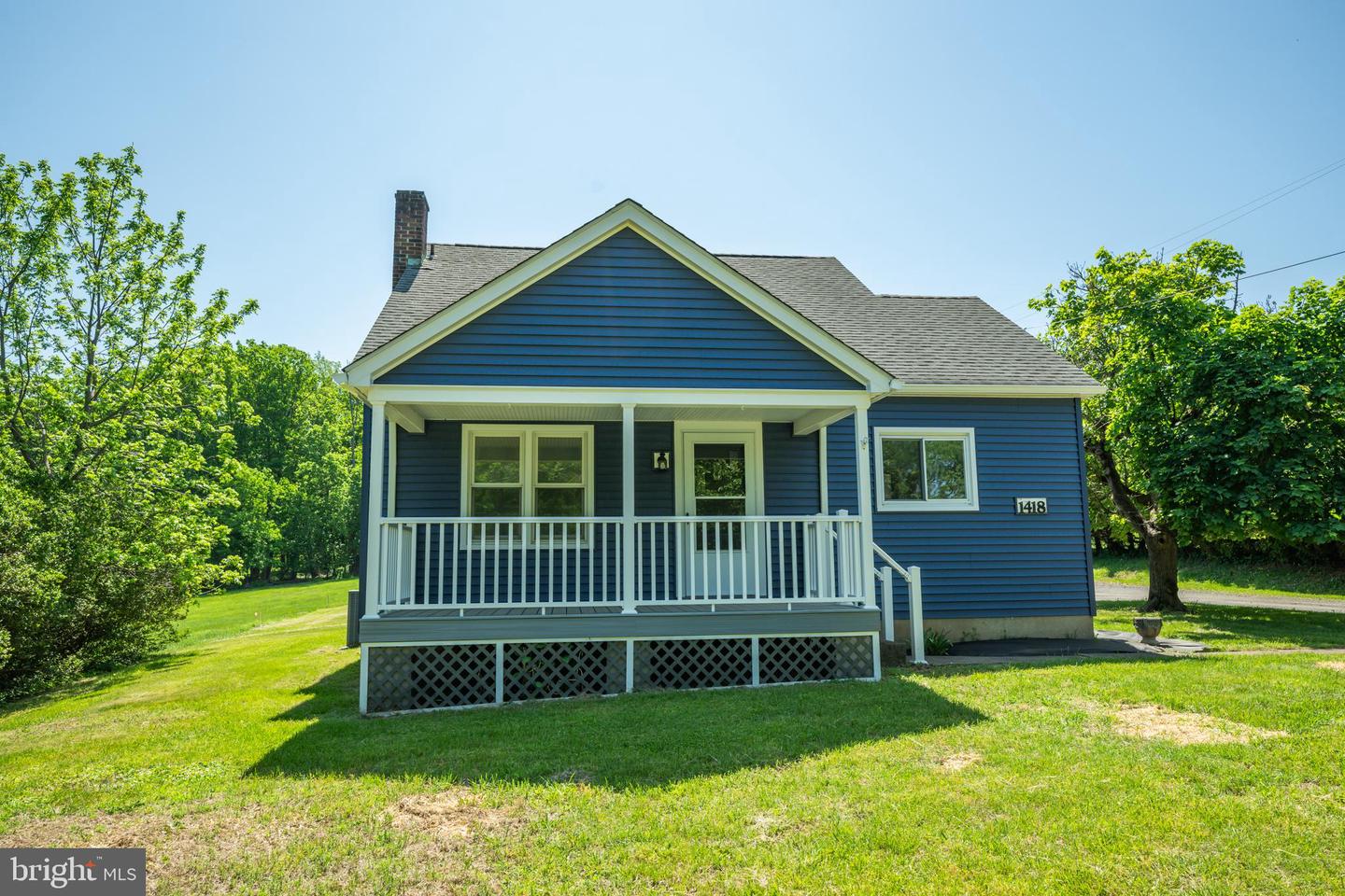 1418 BRIDGETON HILL RD