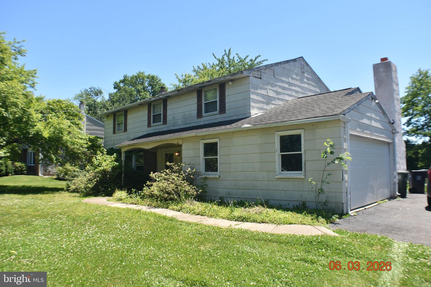 260 NEWTOWN RICHBORO RD Property Photo 1