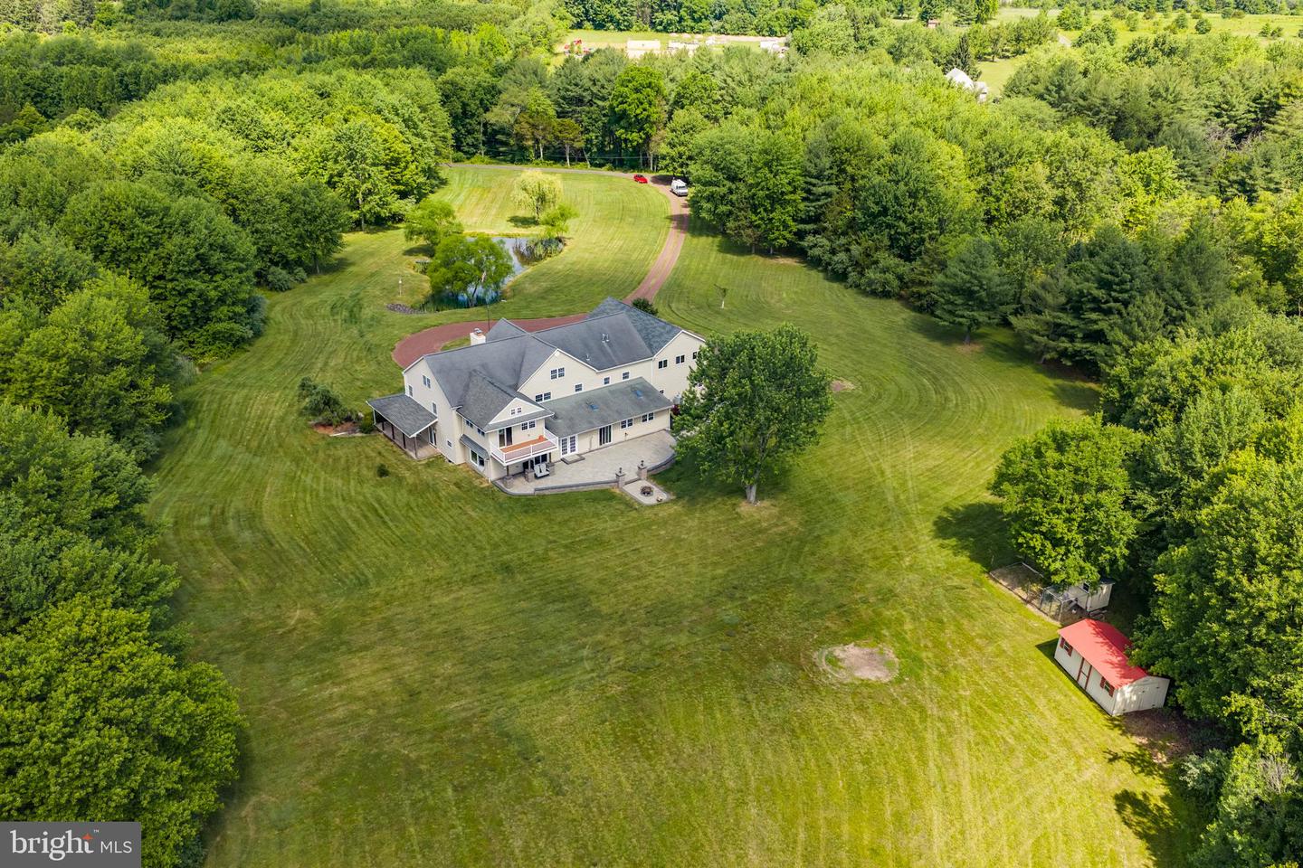 715 Bucks Rd Property Photo 1