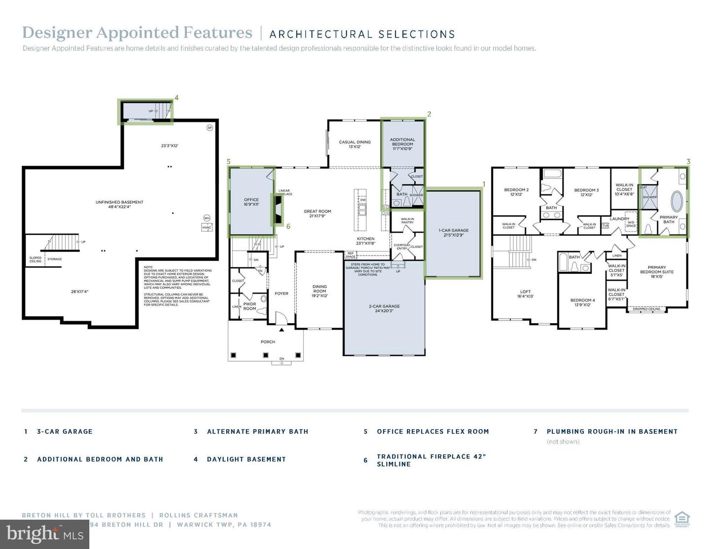 1494 Breton Hill Dr #lot 9 Property Photo 2