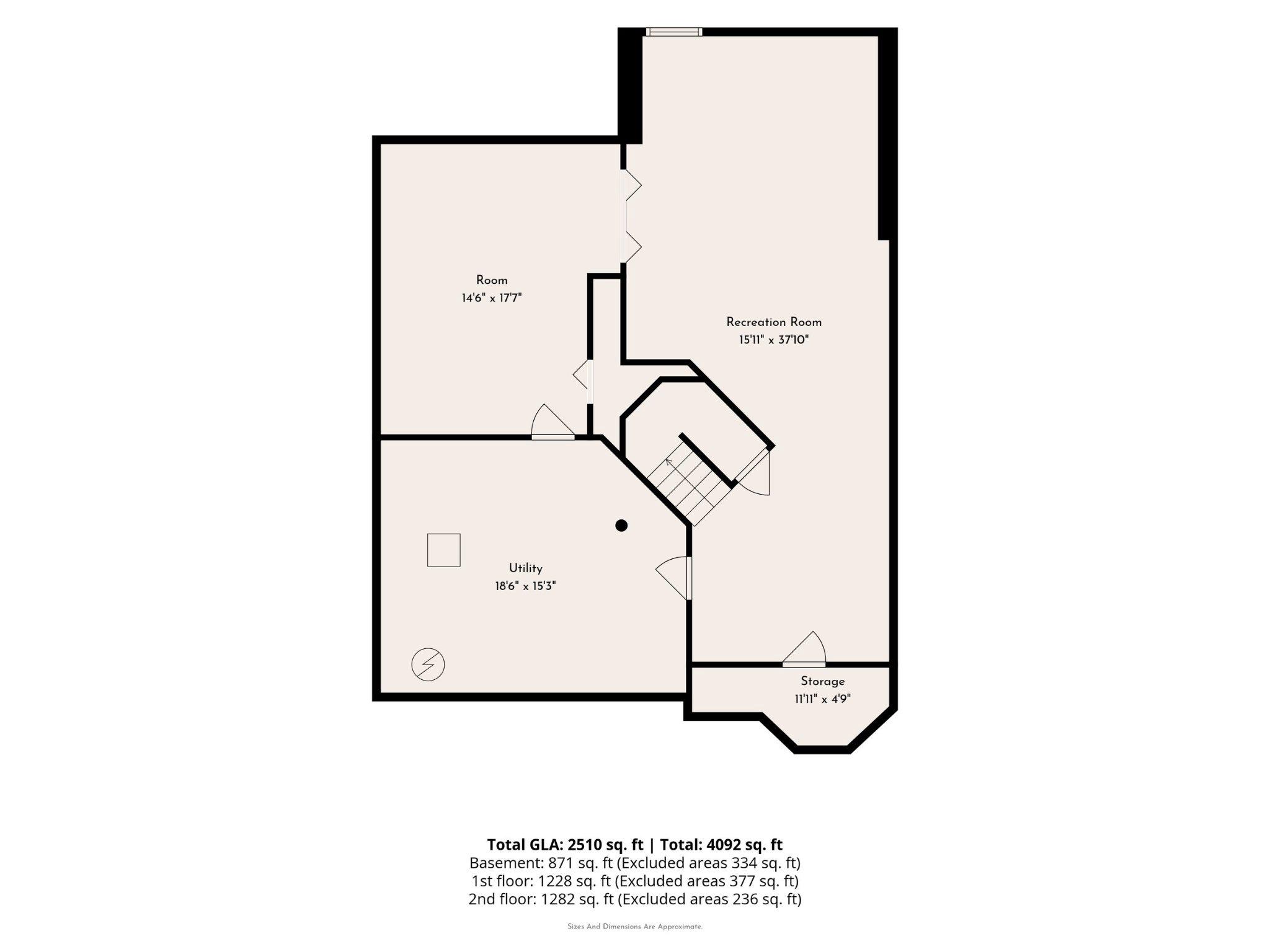 3891 Nanlyn Farm Cir Property Photo 45