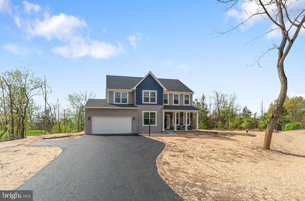 Lot 1 Fels Rd Property Photo 1