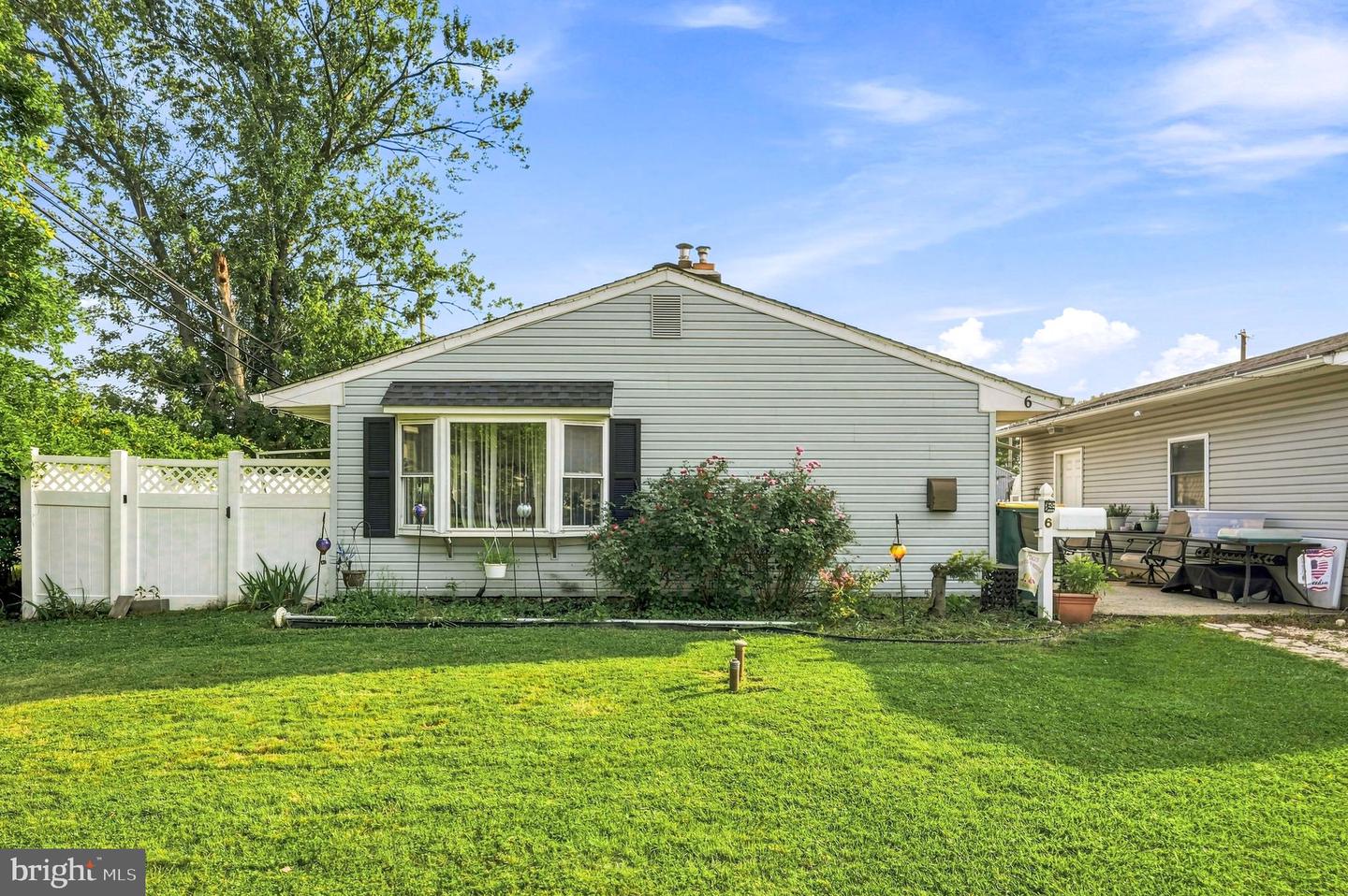 6 IDLEWILD RD