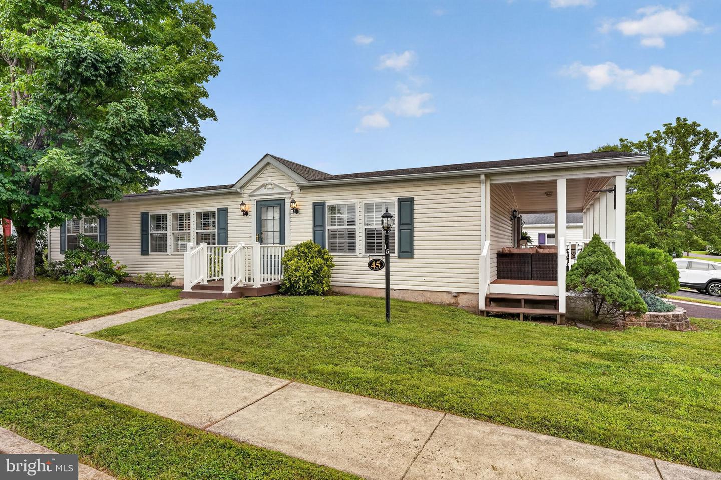 45 WILLIAMS WAY