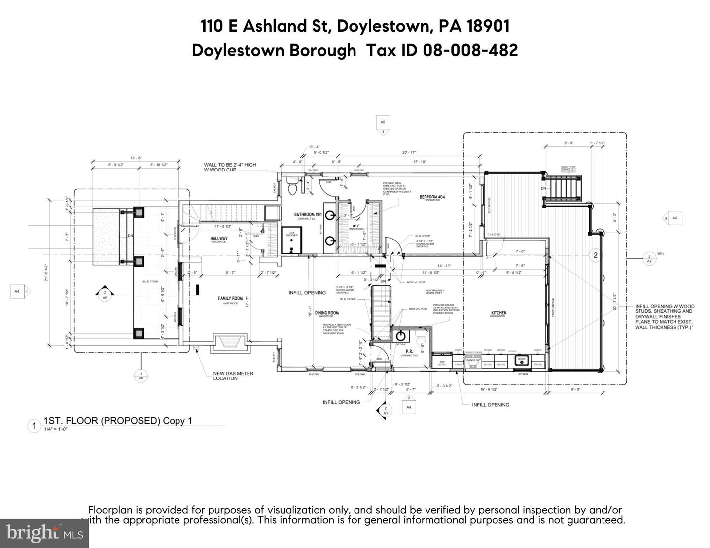 110 E Ashland St Property Photo 10