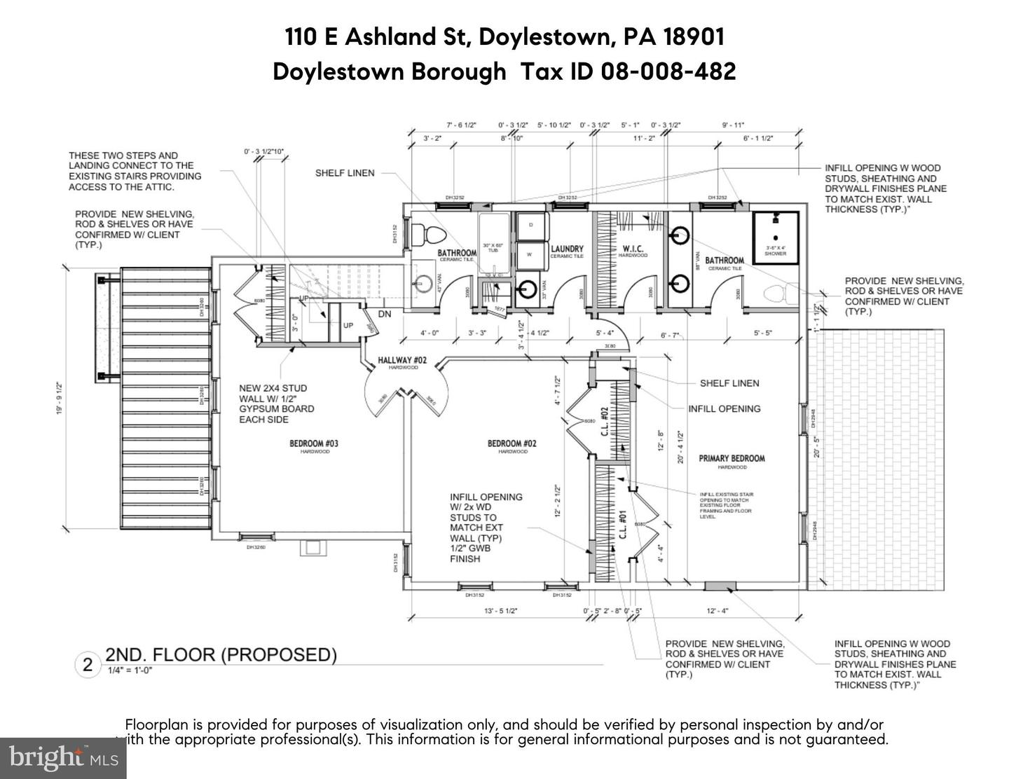 110 E Ashland St Property Photo 11