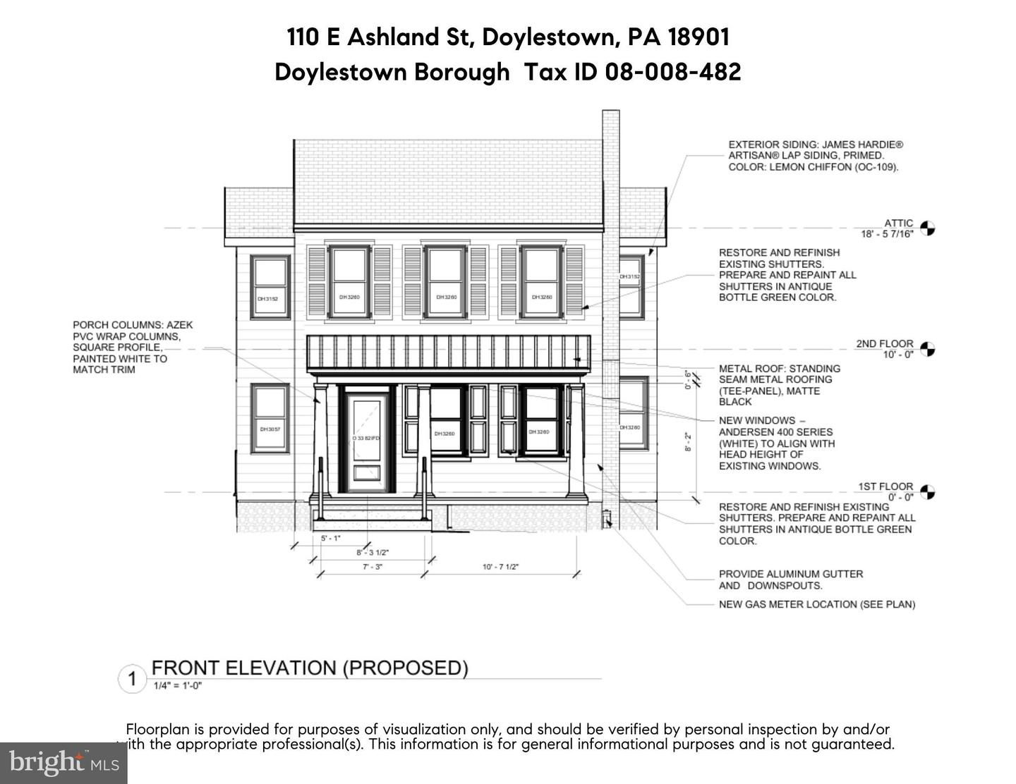 110 E Ashland St Property Photo 12