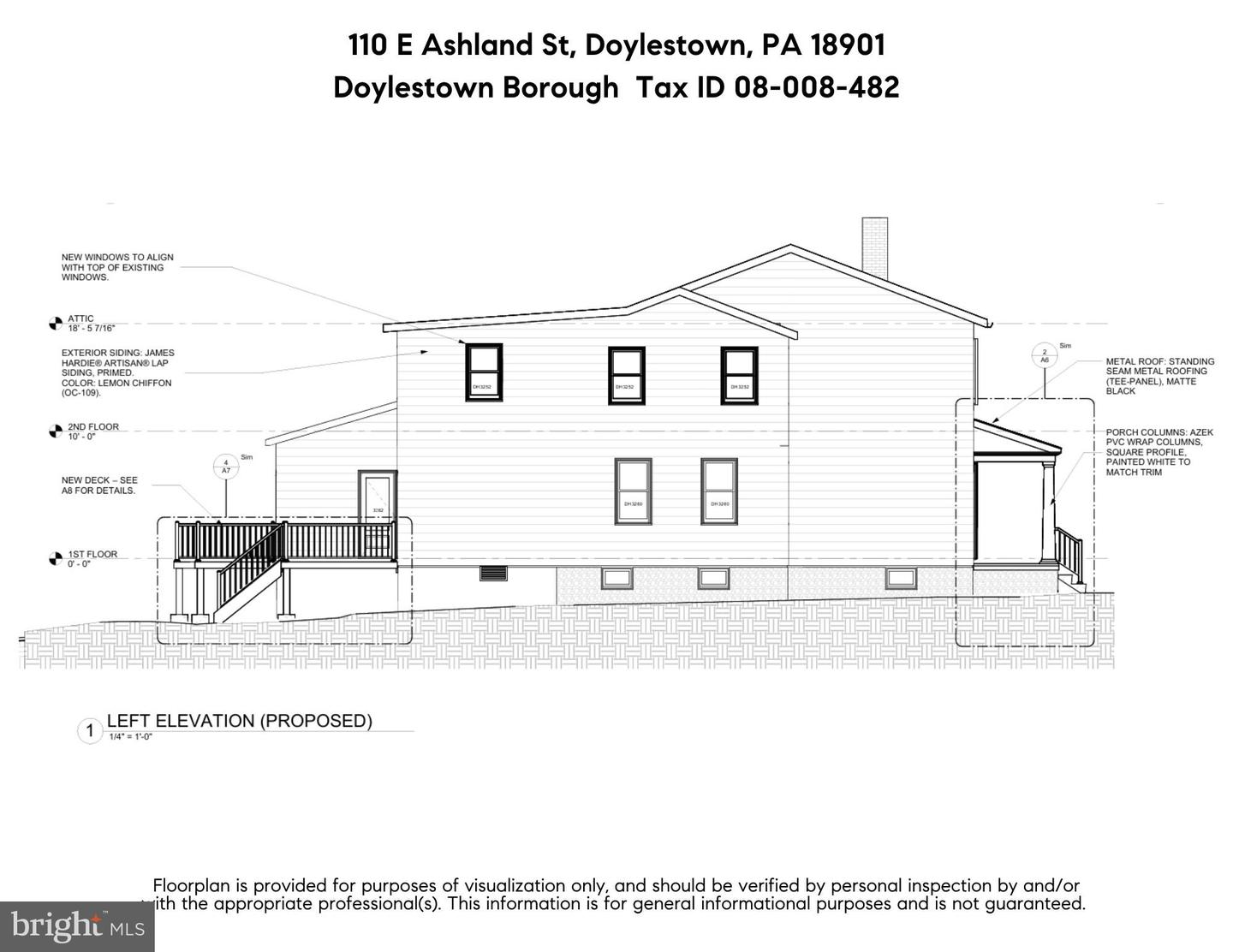 110 E Ashland St Property Photo 13