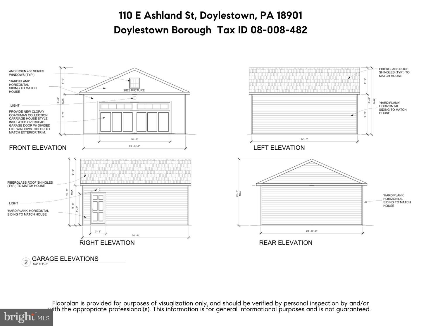 110 E Ashland St Property Photo 16
