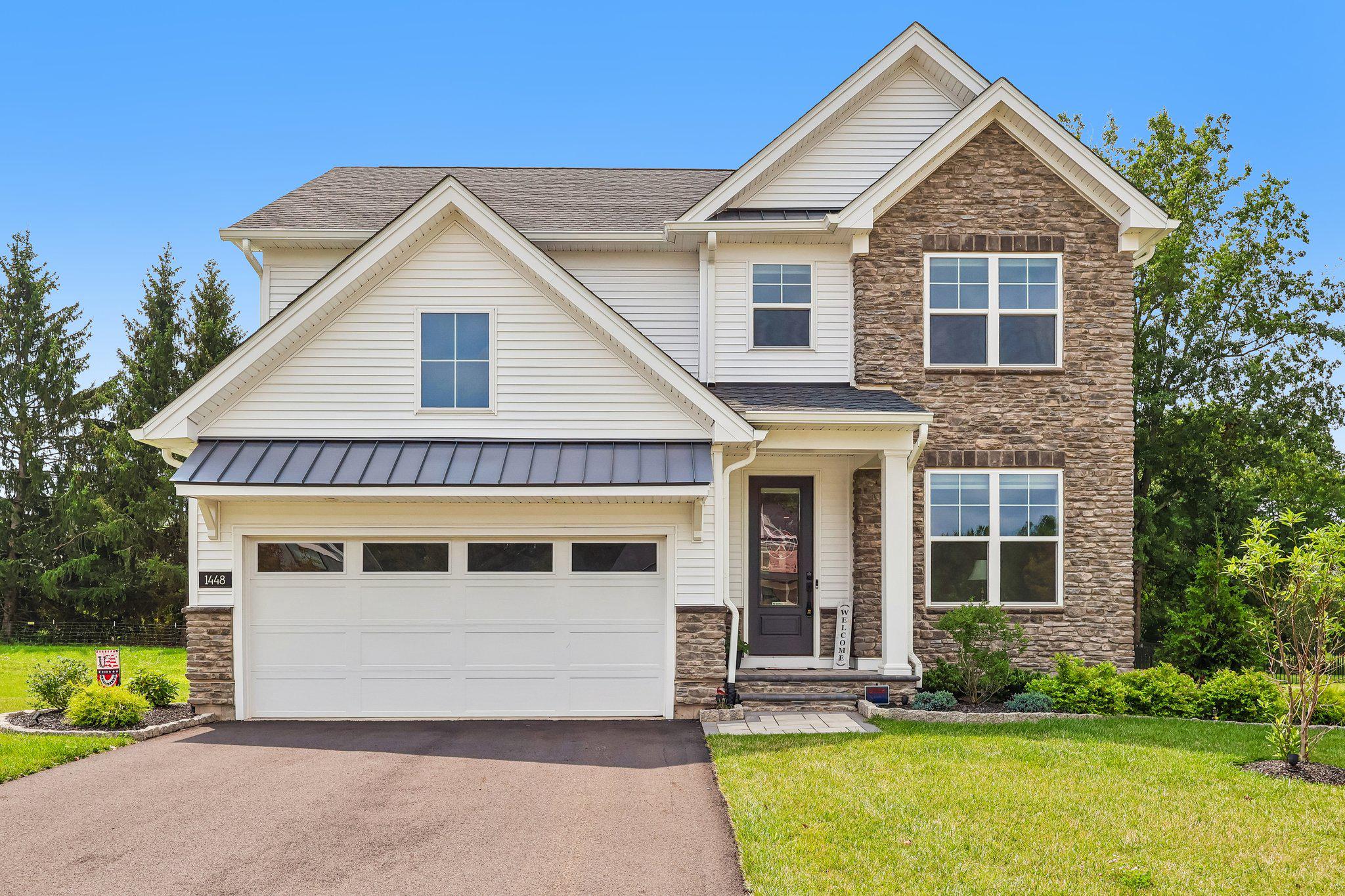 1448 MILL RACE DR