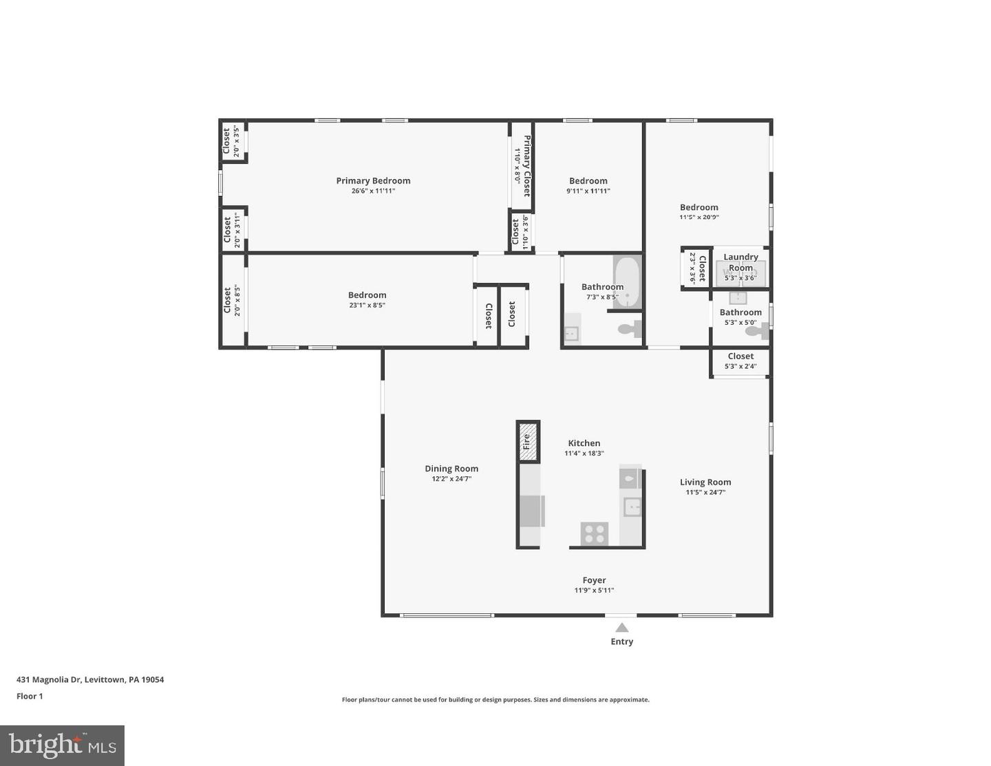 431 Magnolia Dr Property Photo 19