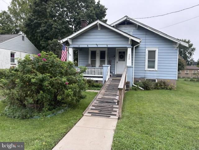 550 E WASHINGTON AVE AVE