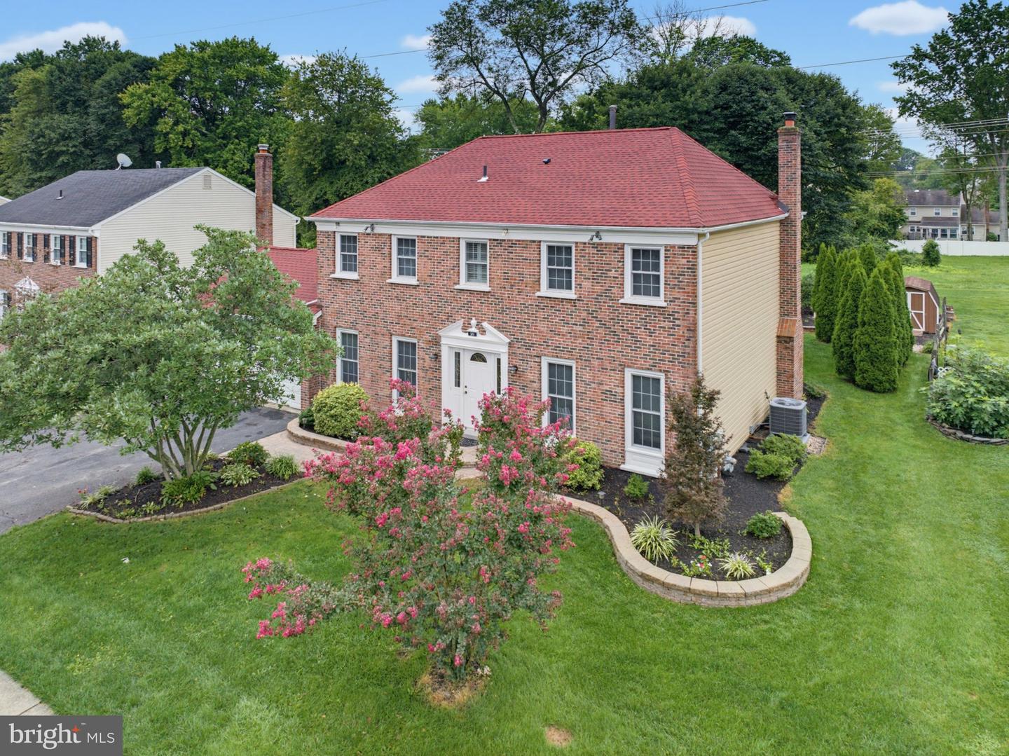 200 Trappe Ln Property Photo 1