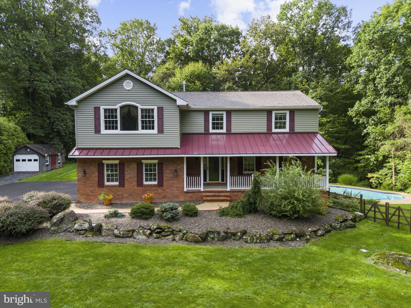 2485 Camp Rock Hill Rd Property Photo 1