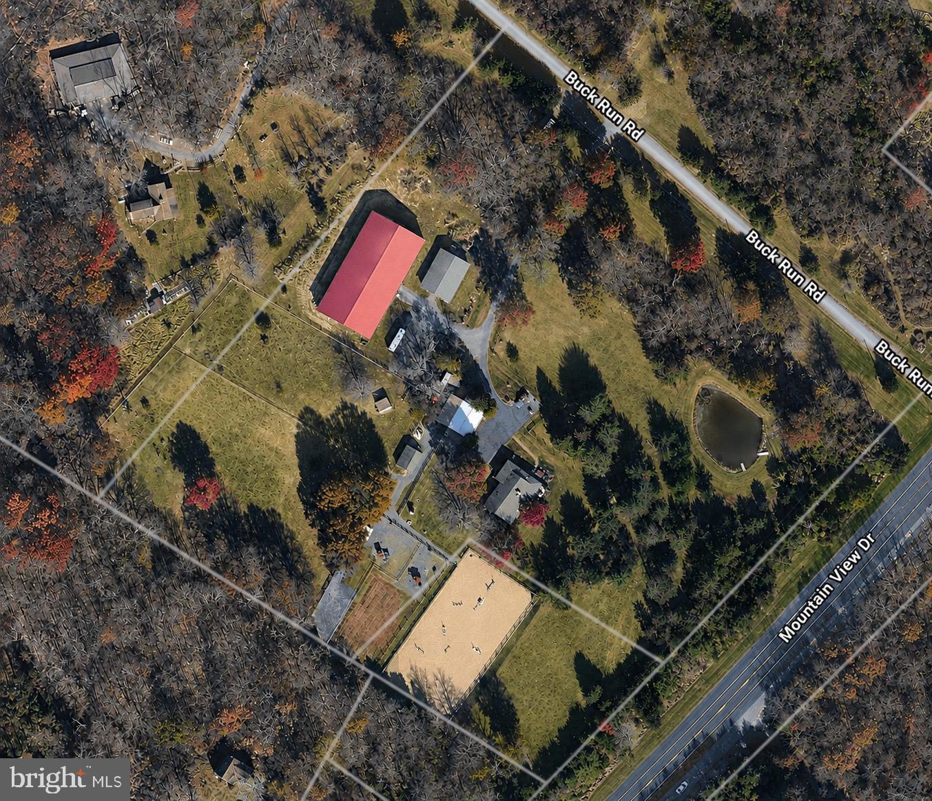 2053 Mountain View Dr Property Photo 1