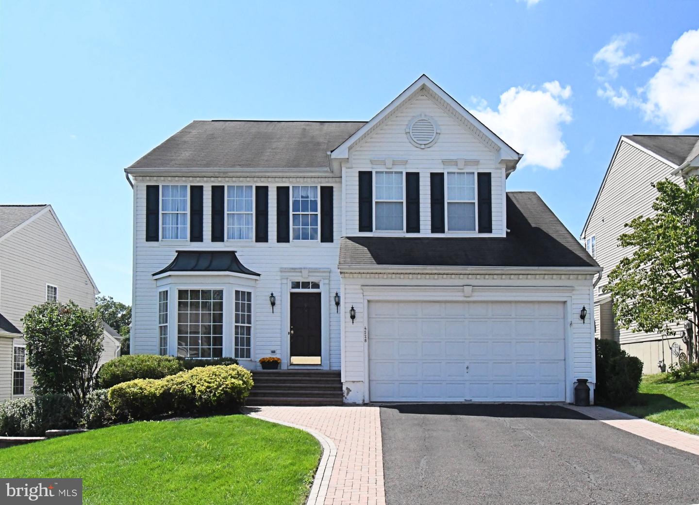 4528 Deep Glen Way Property Photo 1