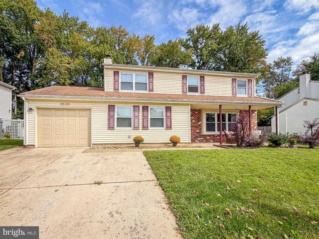 3636 Valley Meadow Dr Property Photo 1