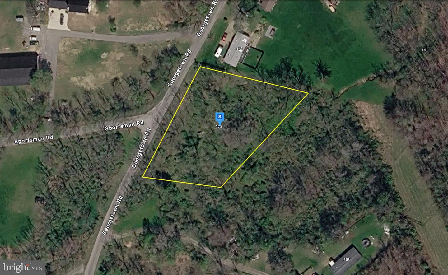 370 Georgetown Rd Property Photo 1