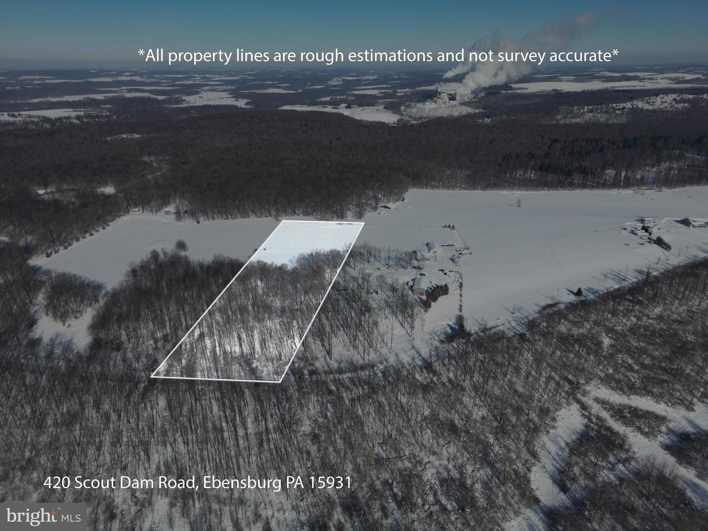 420 Scout Dam Road Property Photo