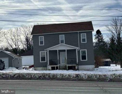 7985 Admiral Peary Hwy Property Photo 1