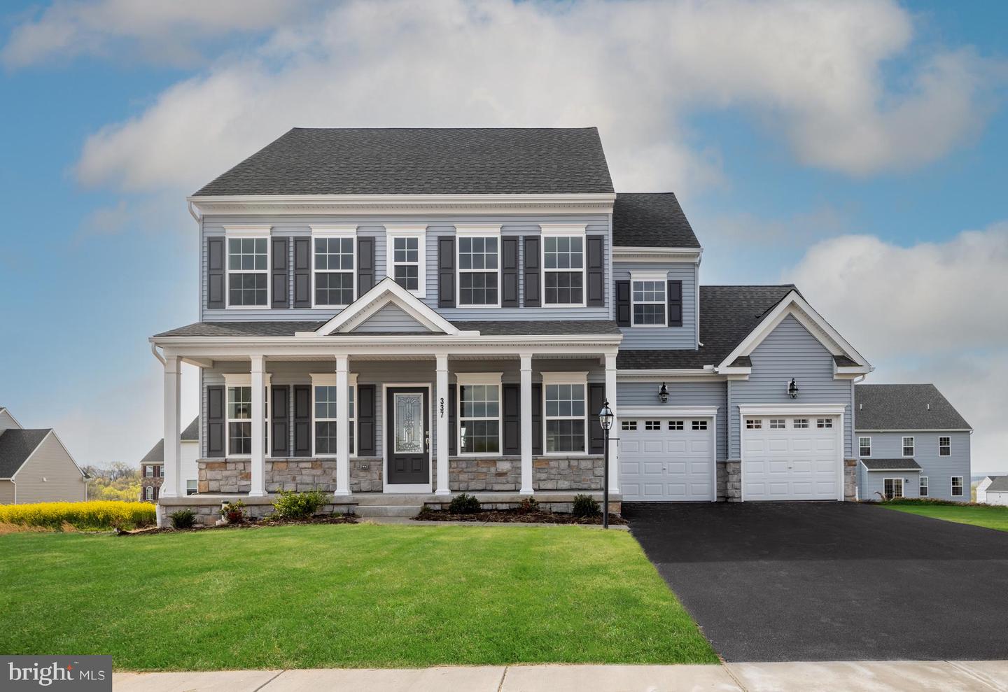 101 WILLARD WAY #ANDREWS PLAN Property Photo 1