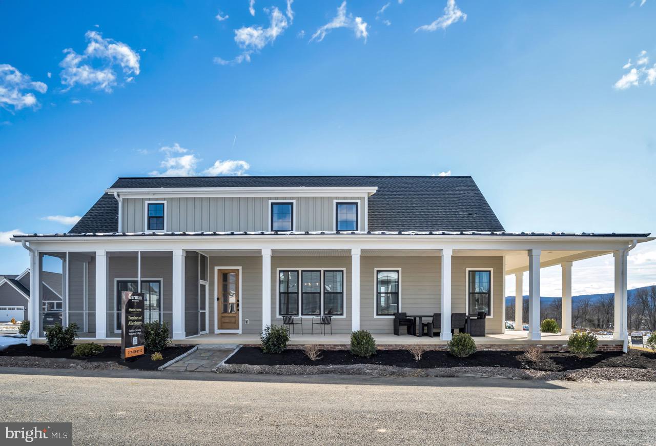 263 Breeches Run #78 #78model/sales Center Property Photo