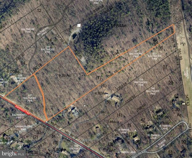 527 Baltimore Pike Property Photo 1