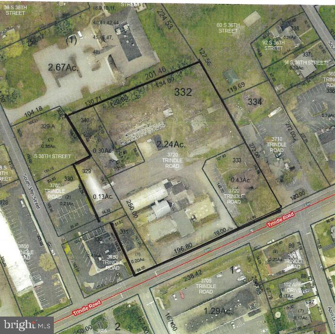 3720-3740 Trindle Rd Property Photo