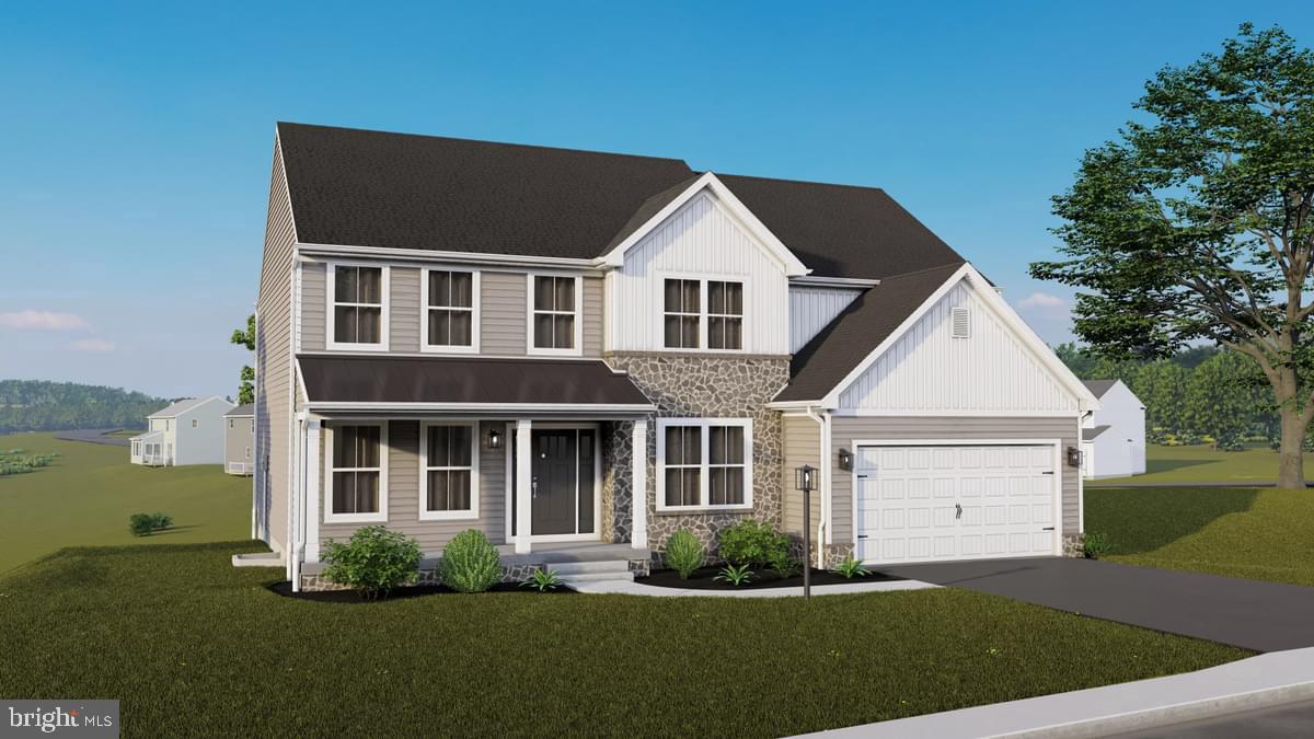 COPPER BEECH PLAN AT CUMBERLAND PRESERVE ESTATES Property Photo 1