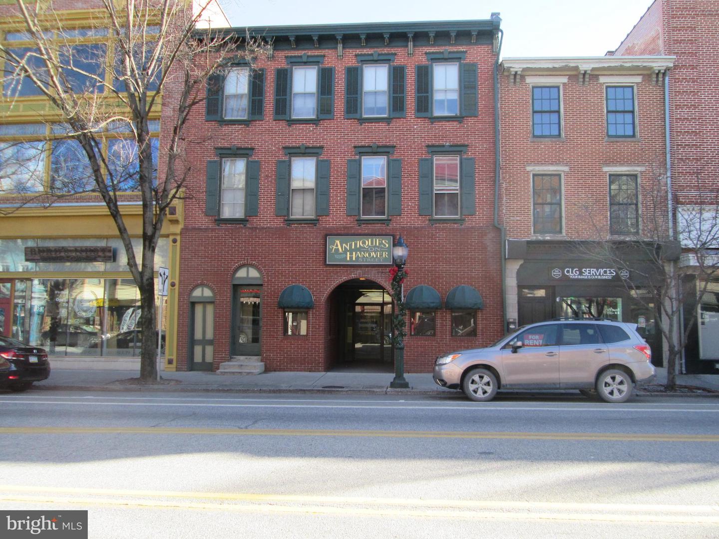 17 N HANOVER ST #FIRST FLOOR Property Photo 1