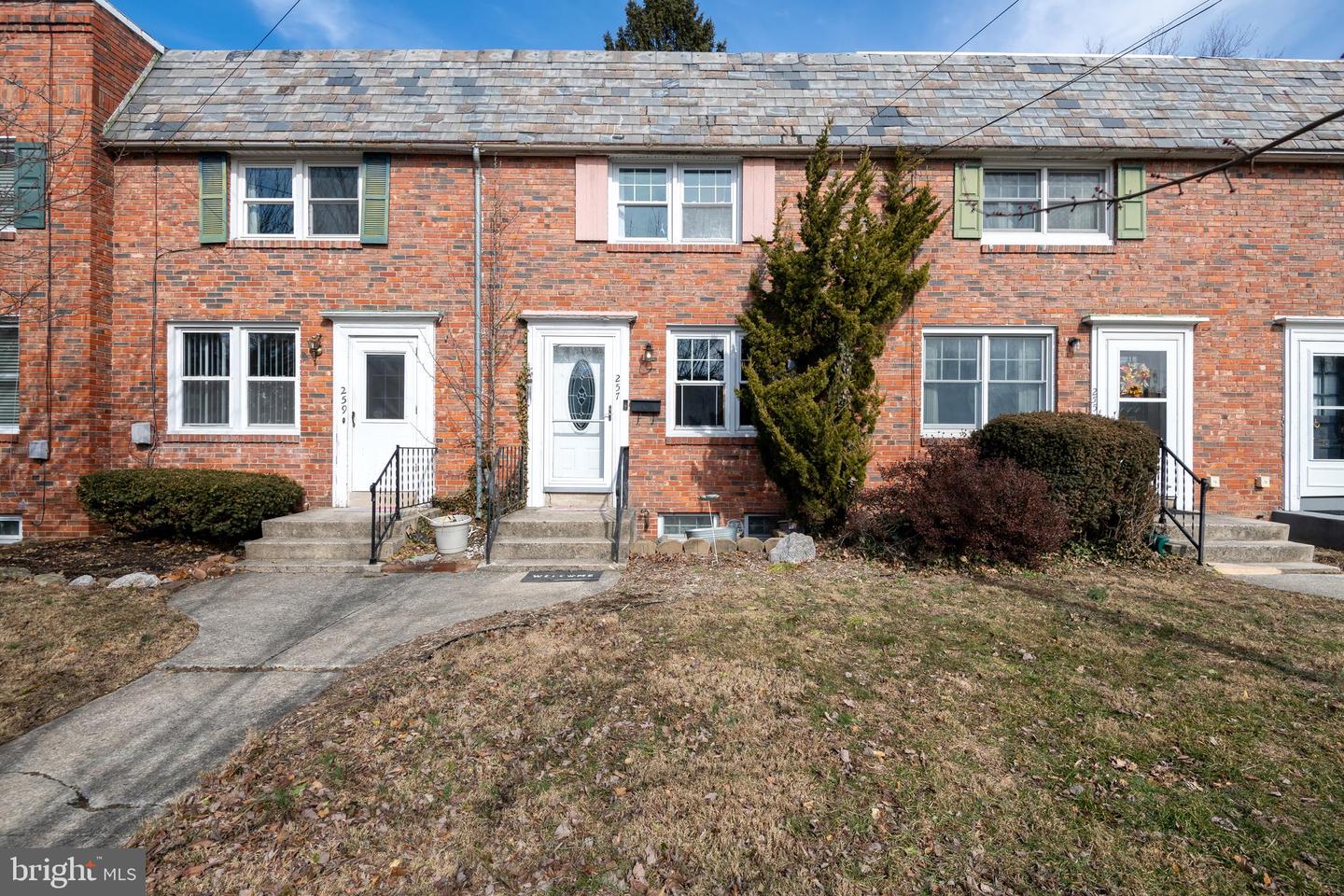 257 W Baltimore St Property Photo