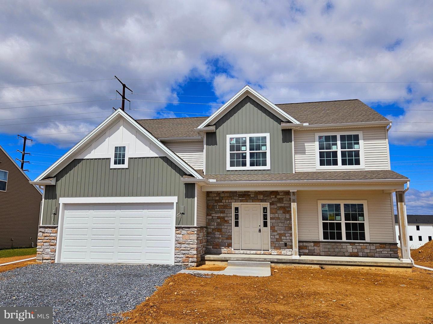 Homesite 127 Coral Bells Drive Property Photo