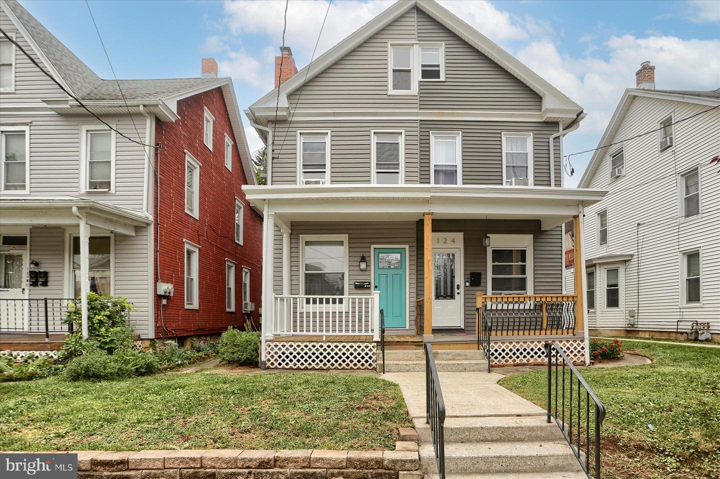 122 Hummel Ave Property Photo