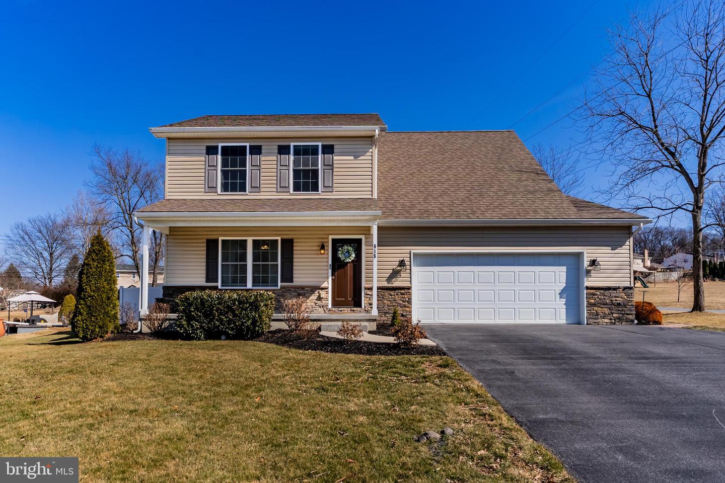 515 Spring Run Dr Property Photo