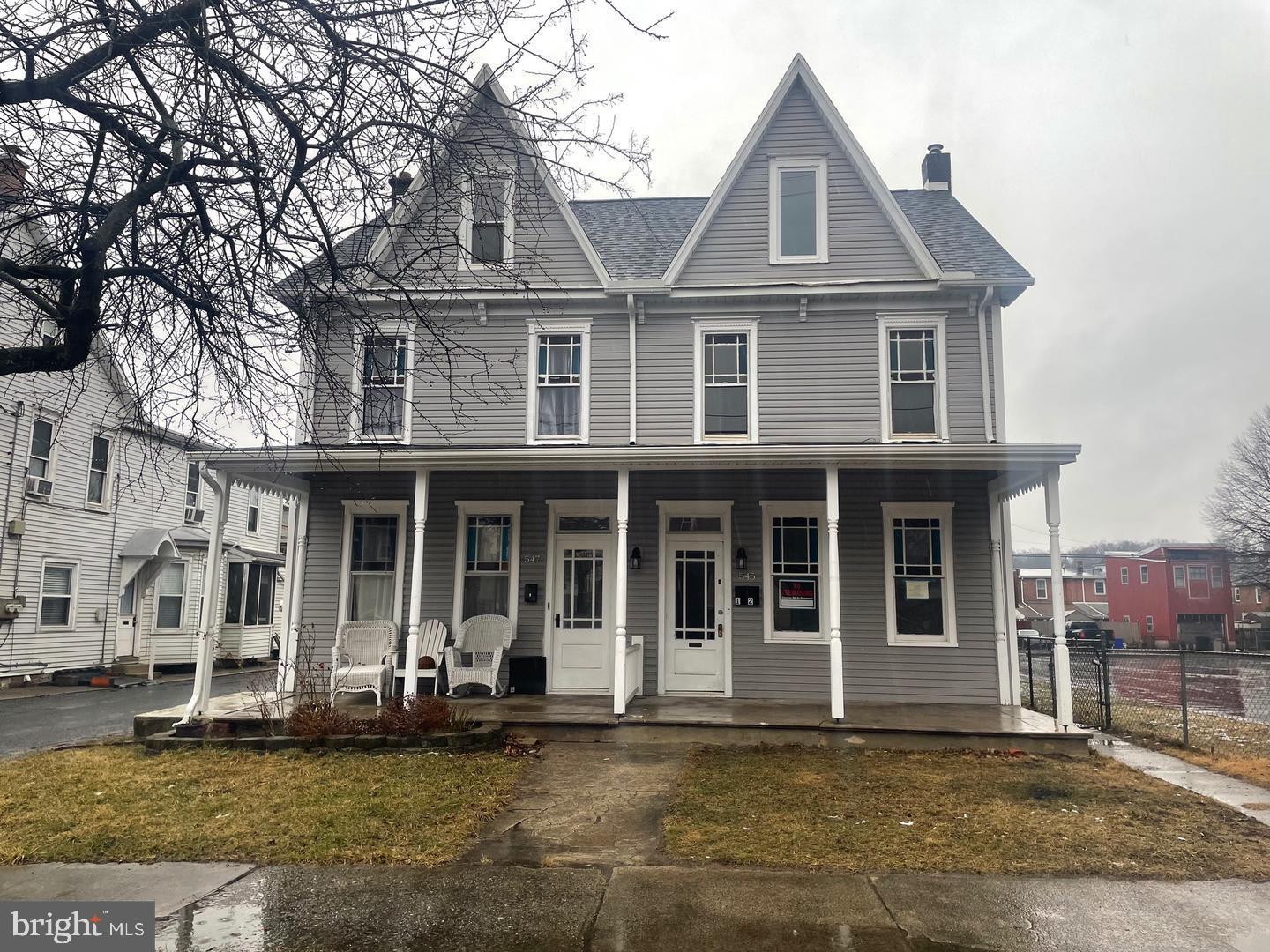 547 Hummel Ave Property Photo