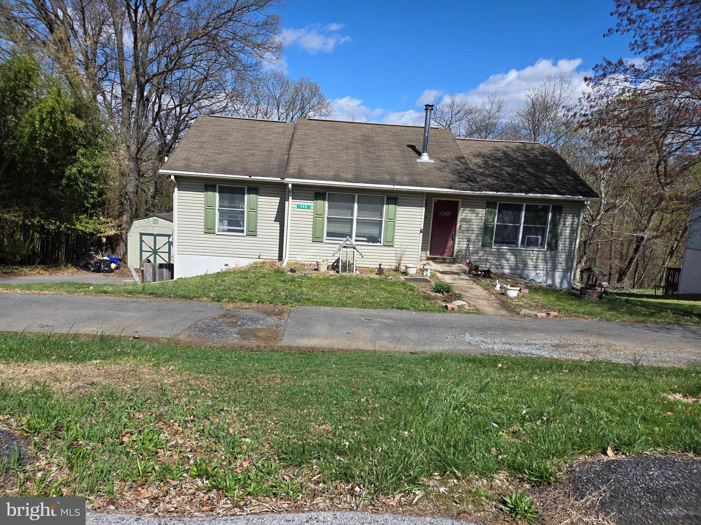 820 S Humer St Property Photo
