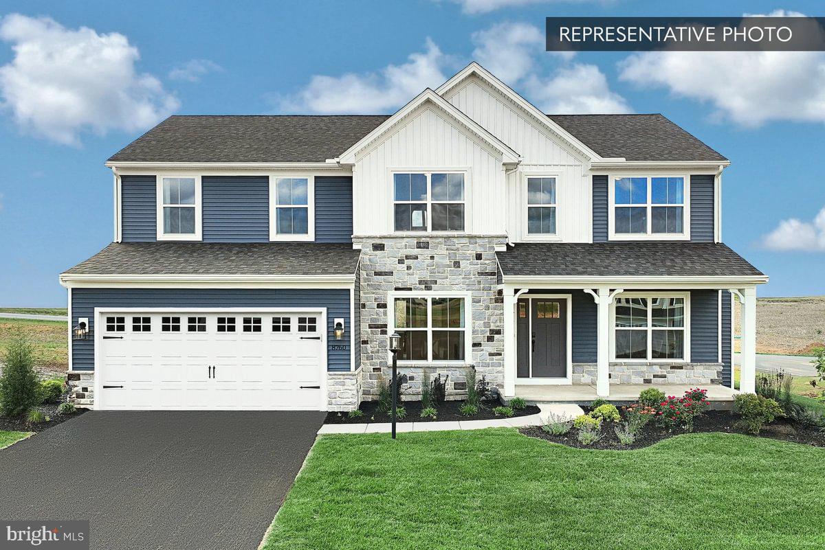 Beacon Pointe Plan At Cumberland Preserve Estates Property Photo 1