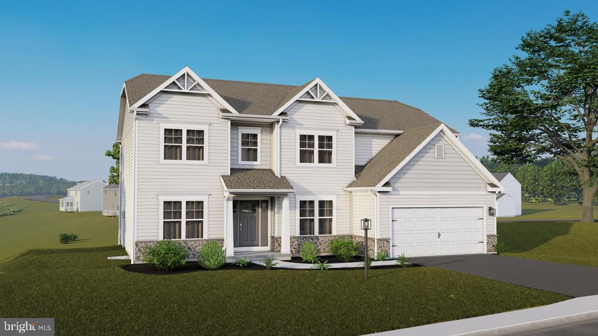 Copper Beech Plan At Cumberland Preserve Estates Property Photo 1