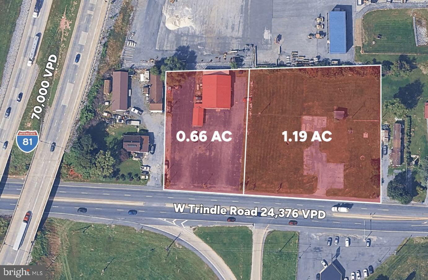 1832 W Trindle Rd Property Photo 1