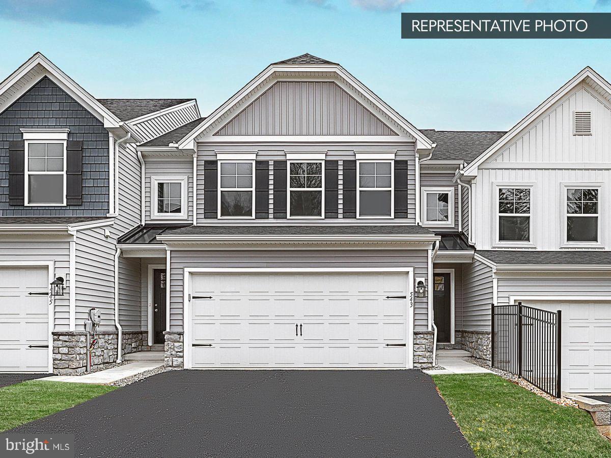 2215 Hampden Ct #lot 23 Property Photo 1
