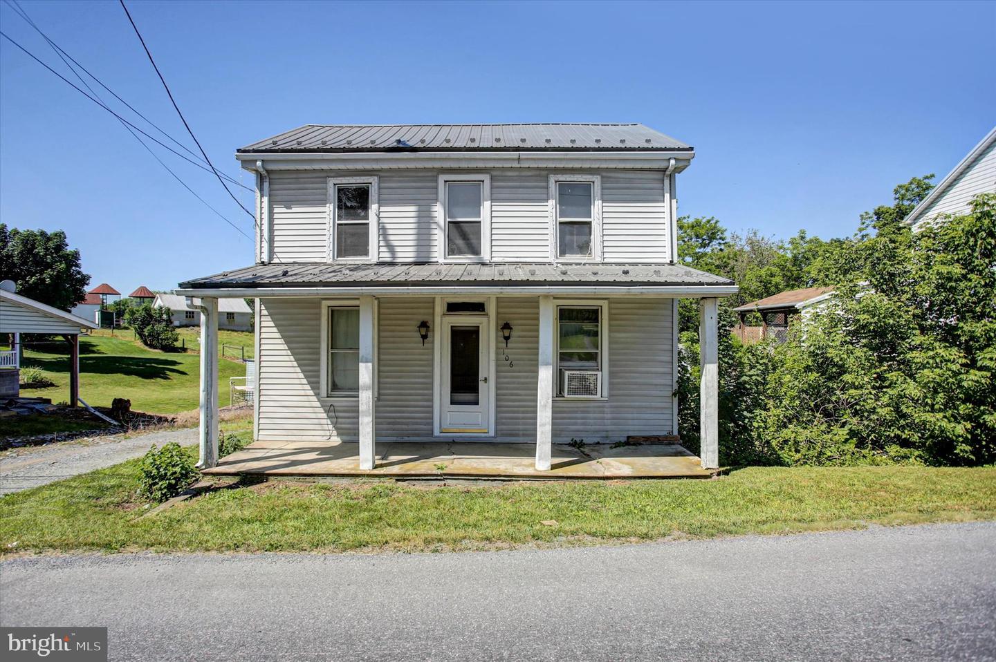 106 MIDDLE SPRING ROAD