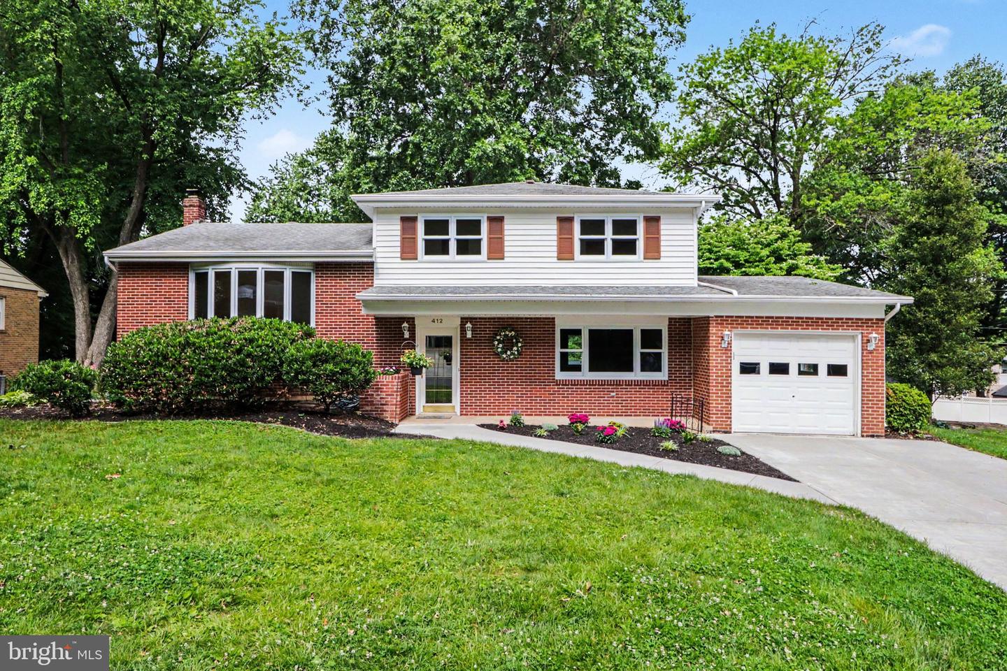 412 Allegheny Drive Property Photo 1